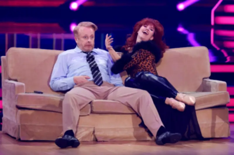 Ross Antony verblüfft als Al Bundy bei „Let's Dance“