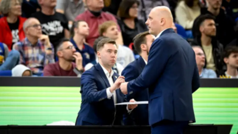 Rostock Seawolves setzen auf Kontinuität: Trainerteam bis 2028 gesichert