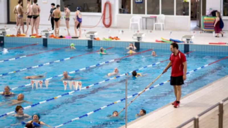 Rostock setzt auf neue Schwimmhalle statt zweiter Eishalle am Hamburger Tor