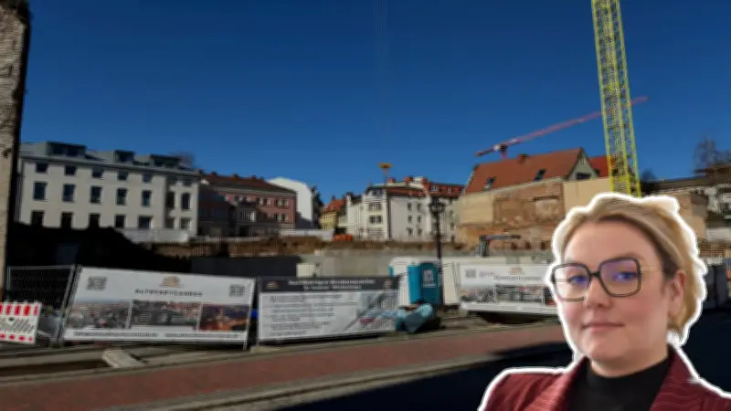 Rostocker Altstadtcarree: Bauverzögerungen ohne Erklärung - Mehr Transparenz gefordert