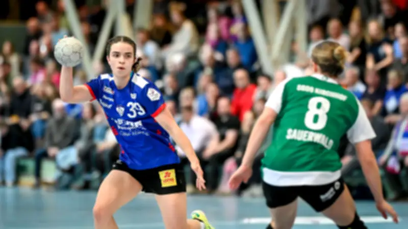 Rostocker HC bezwingt Kirchhof trotz Personalsorgen