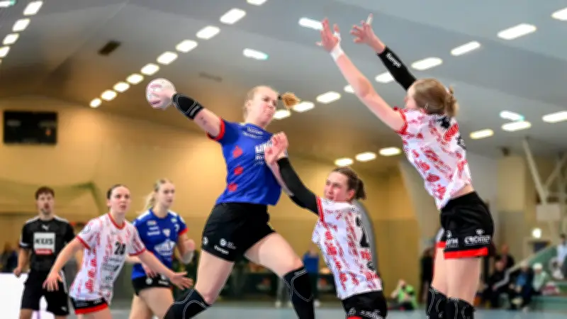 Rostocker HC verpflichtet Hanna Schulz fest: Dritter Neuzugang für Zweitliga-Kader