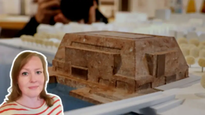 Rostocker Museumsstreit: Sarkophag oder Societät - Archäologisches Landesmuseum sucht Standort