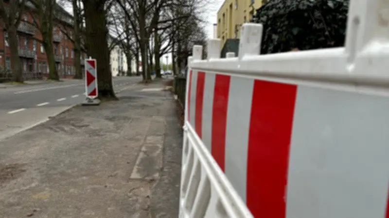 Rostocks Verkehrsnadelöhr: Hundertmännerstraße wird monatelang halbseitig gesperrt