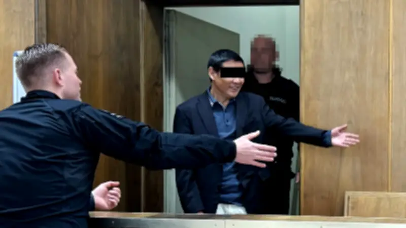 Rotlicht-Prozess in Hannover: Koch soll chinesischen Prostitutionsring aufgebaut haben