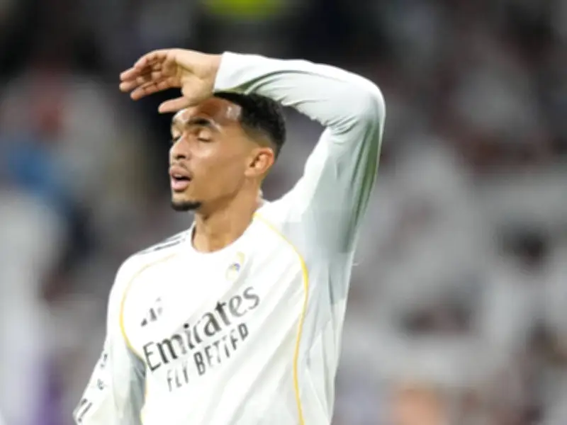 Roy Keane übt vernichtende Kritik an Real Madrids Trent Alexander-Arnold nach Bayern-Spiel