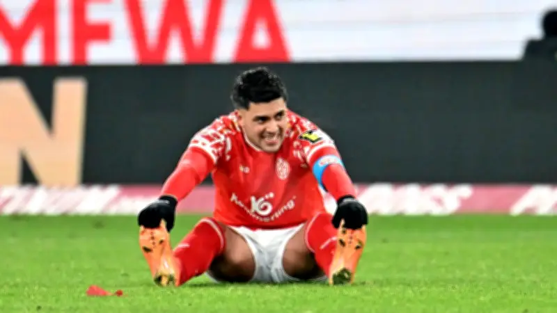 Rätsel um Mainz-Topstar Nadiem Amiri: Trainer Urs Fischer gibt Update zur Verletzung