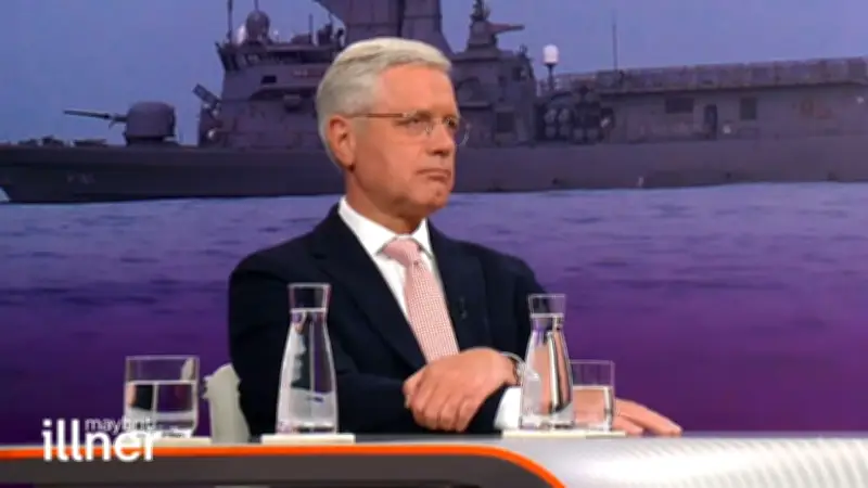 Röttgen fordert bei Illner: Iranische Bevölkerung nicht im Stich lassen!