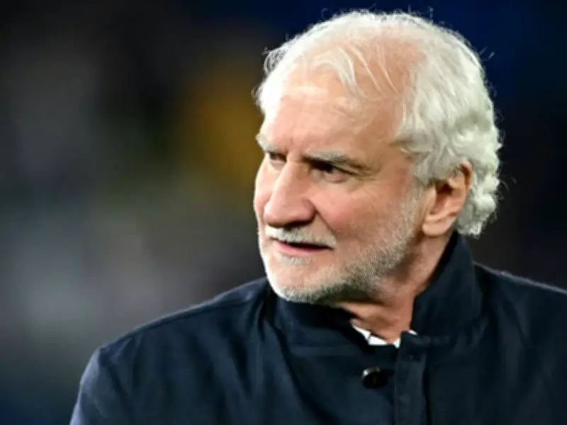 Rudi Völler bedauert WM-Aus von Serge Gnabry: „Was sagt man da?“