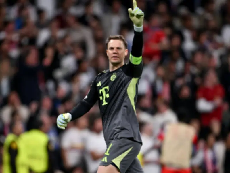 Rufe nach Neuer-Comeback: Experten fordern Nagelsmann zum Umdenken auf