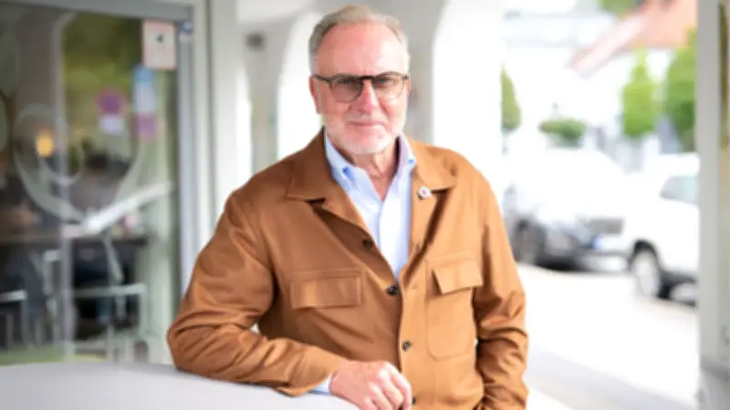 Rummenigge warnt Bayern vor Euphorie: 'Der Hype gefällt mir nicht'