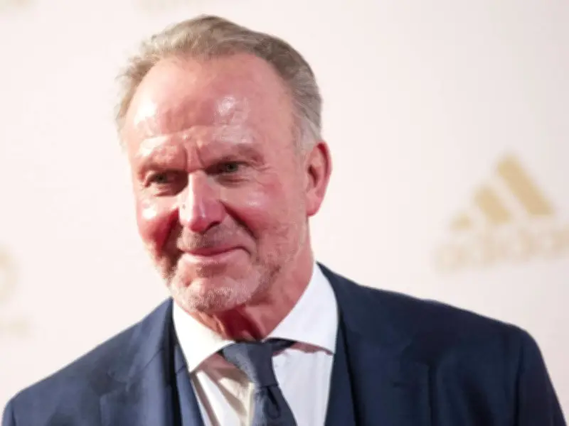 Rummenigge warnt Bayern vor Euphorie vor Real-Rückspiel