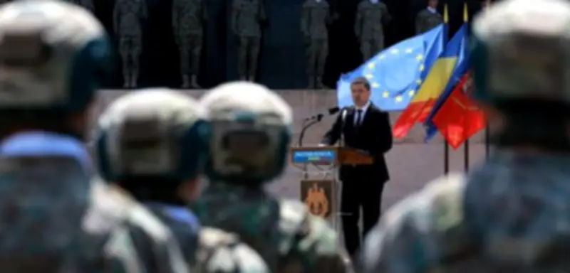 Rumänien meldet erstmals Schäden durch russische Drohnentrümmer