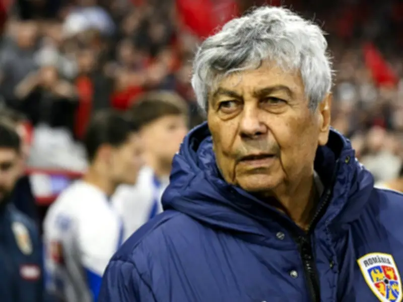 Rumäniens Ex-Nationaltrainer Mircea Lucescu erleidet Herzinfarkt am Tag der geplanten Entlassung