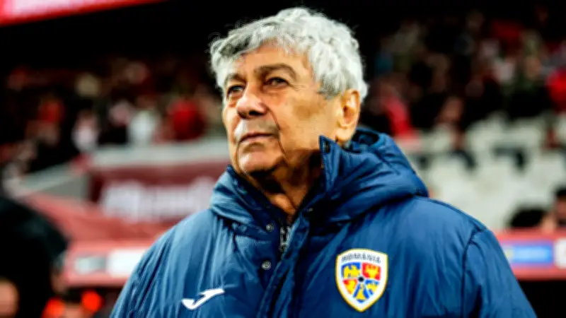 Rumäniens Fußball-Legende Mircea Lucescu verstorben: Nationaltrainer stirbt mit 80 Jahren