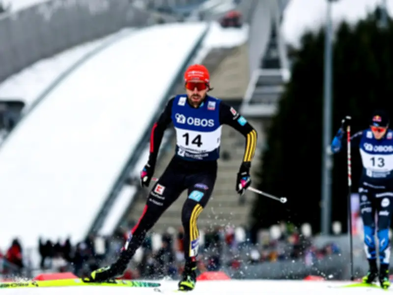 Ruptur im Ruhestand: Ex-Star Rydzek erleidet Kreuzbandriss beim Skifahren