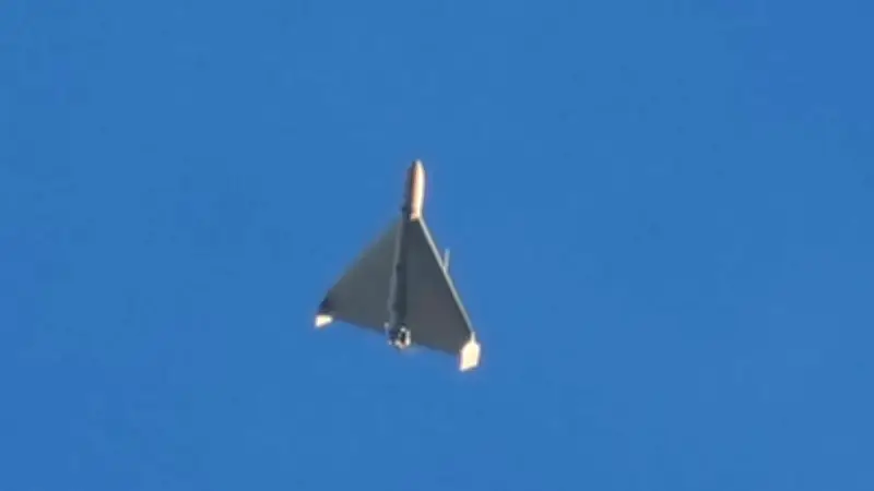 Russische Drohne trifft Wohnhaus in der Ukraine: Zwei Tote bei Angriffen