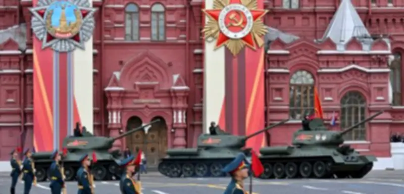 Russland plant Militärparade am 9. Mai in abgespeckter Form