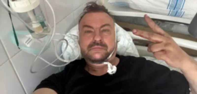 Russlands Drohnenangriff auf ukrainischen Militärexperten: Berater überlebt knapp