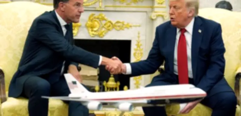 Rutte entkräftet Spekulationen: USA bleiben in der Nato – trotz Trump-Kritik