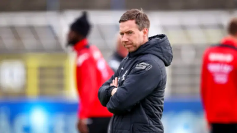 RWE plant Neustart: Talente und Torjäger für Aufstiegskampf 2026/27