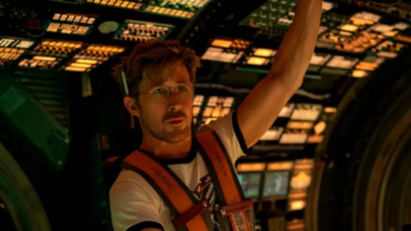 Ryan Goslings Film 'Der Astronaut' inspirierte Artemis-Crew vor Mondmission