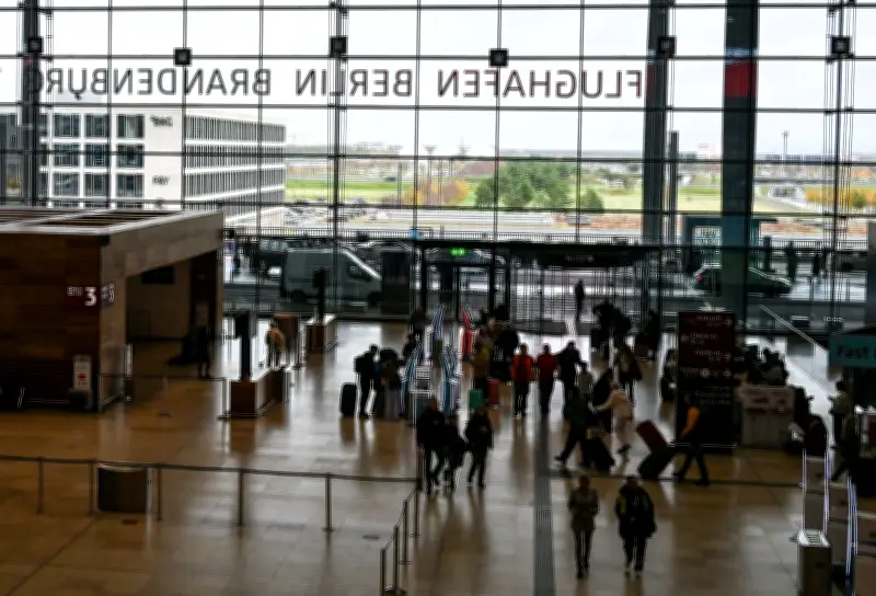 Ryanair halbiert BER-Angebot: Verband warnt vor Standortproblem