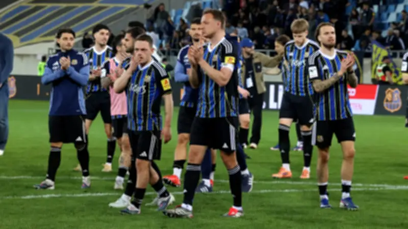 Saarbrücken kämpft sich zum 1:1 gegen Aachen zurück: Menzel und Pick als Schlüsselspieler