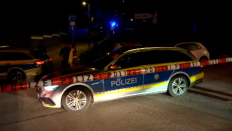 Saarland: 22-Jähriger stirbt nach Polizeischüssen bei nächtlicher Verfolgungsjagd