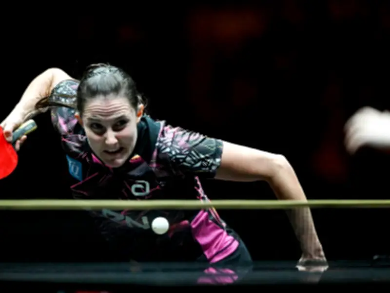 Sabine Winter: Antitopspin-Umstellung als Karriere-Boost für Tischtennis-Tüftlerin