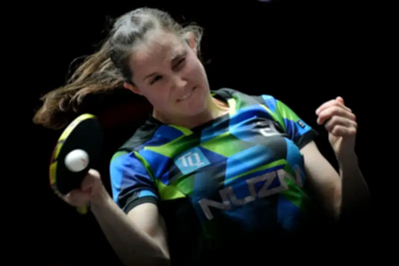 Sabine Winter stürmt ins World-Cup-Halbfinale und schlägt Weltranglisten-Achte