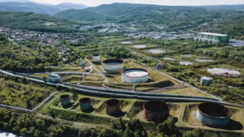 Sabotage an Transalpiner Pipeline: Süddeutschland stand kurz vor Sprit-Blackout