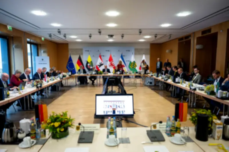 Sachsen-Anhalt übernimmt MPK-Vorsitz: Bundesländer-Rolle und Berliner Sanierung