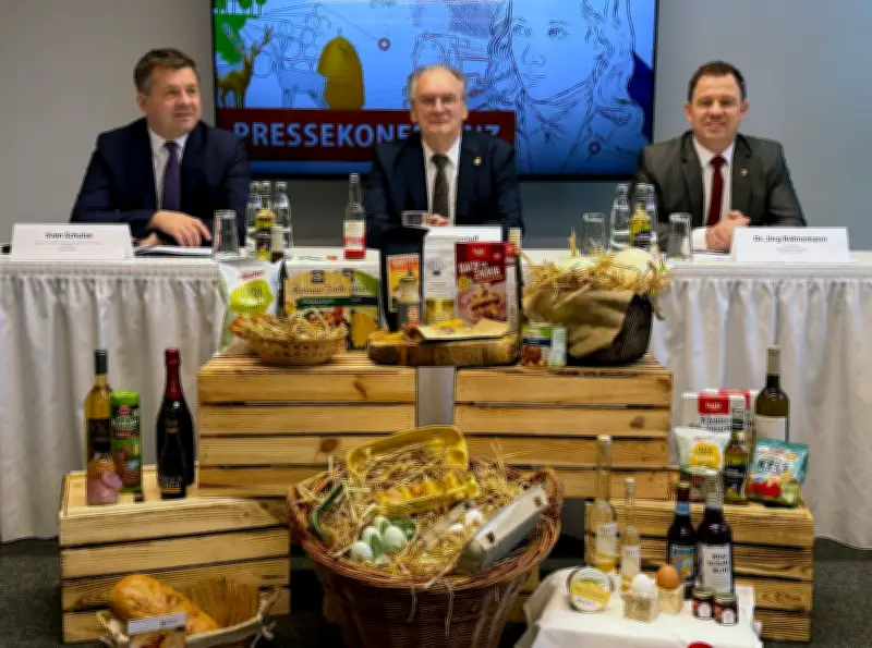 Sachsen-Anhalt hält trotz Rechnungshof-Kritik an Agrarmarketinggesellschaft fest