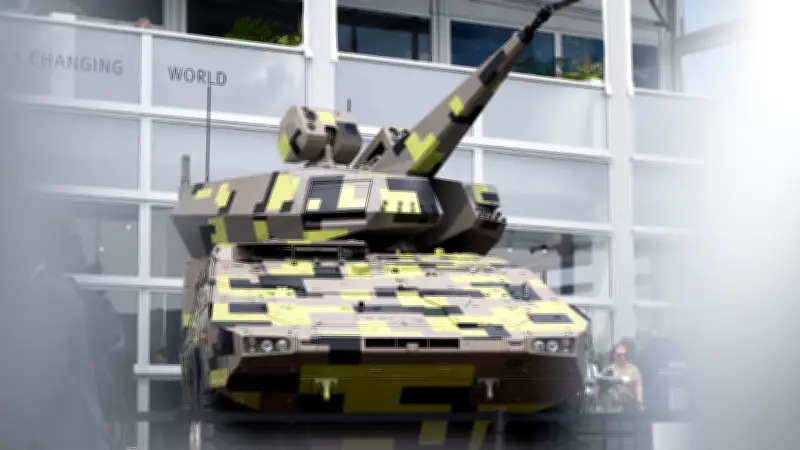 Sachsen-Anhalts Firmen entdecken Rüstungsindustrie als neue Chance