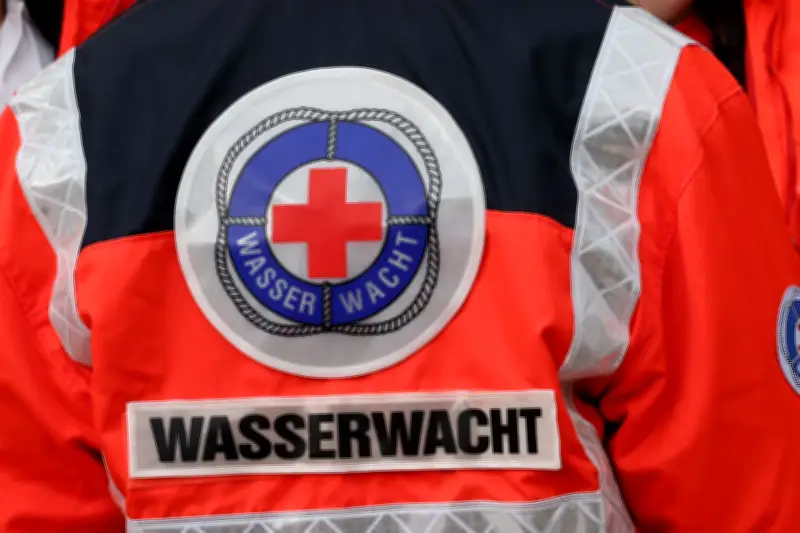 Sachsen: Rettungsschwimmer-Mangel trotz wachsendem Wassertourismus