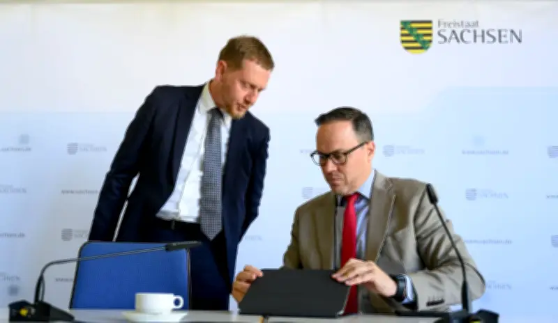 Sachsens Kommunen erhalten 2,83 Milliarden Euro aus Bundes-Sondervermögen