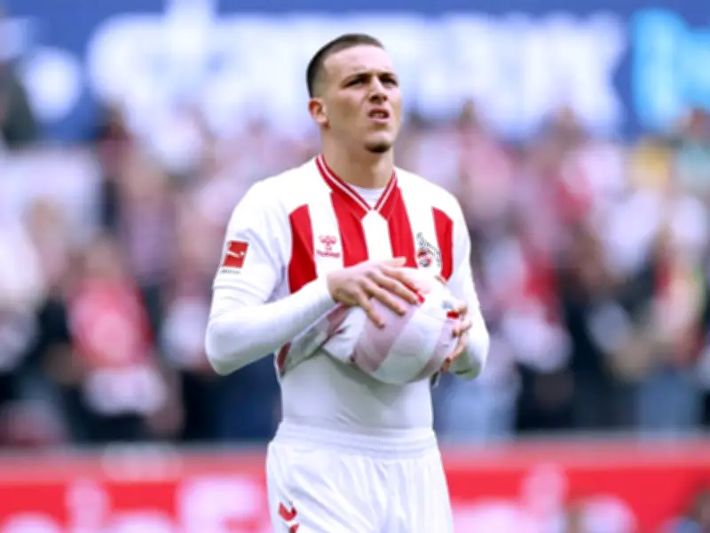 Said El Mala vermeidet klare Zukunftszusage an den 1. FC Köln nach Sieg