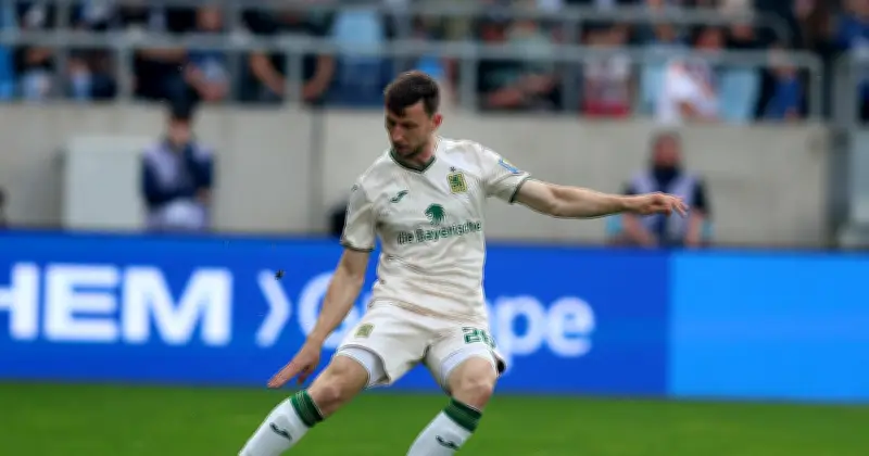 Saison-Aus für Philipp Maier: TSV 1860 verliert Defensiv-Allrounder mit Fußverletzung