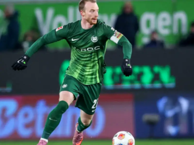 Saison für Wolfsburg-Kapitän Arnold vorzeitig beendet