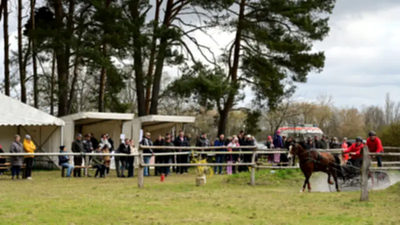 Saisonauftakt in Bresch: Fahrertag nach zweijähriger Pause erfolgreich gestartet