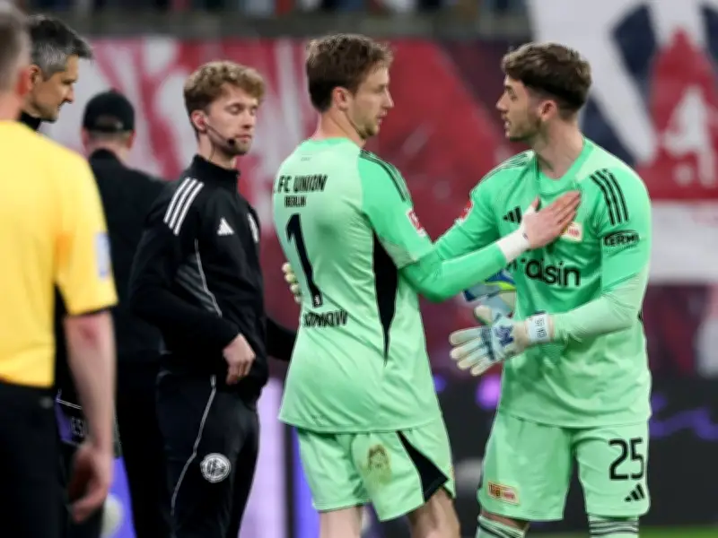 Saisonaus für Union-Keeper Rönnow: Muskelverletzung beendet Saison