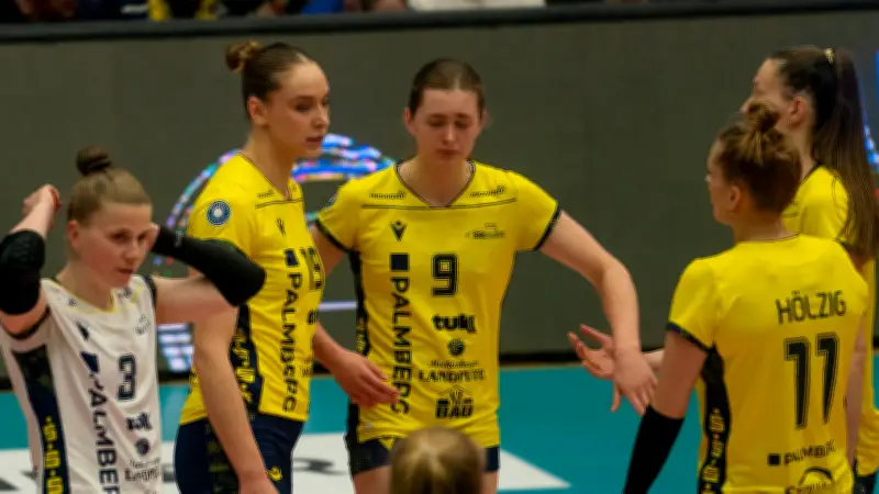 Saisonende ohne Titel: SSC Palmberg Schwerin scheitert im Halbfinale gegen Suhl