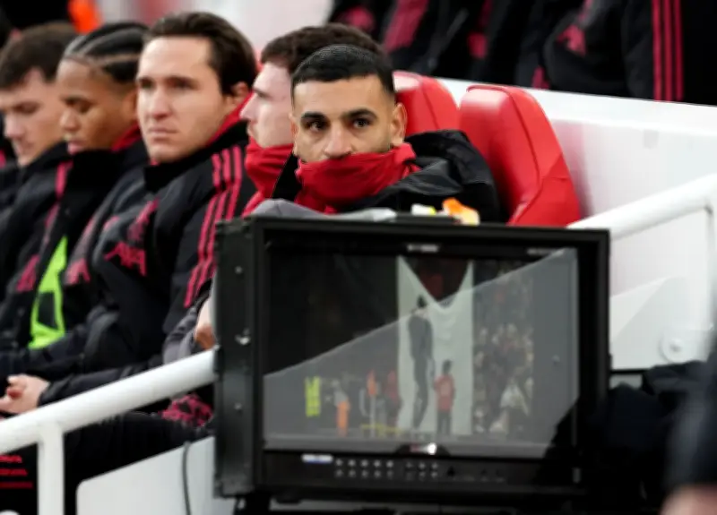 Salahs Frust und Slots Taktik-Flop: Liverpool vor dem Aus in der Champions League