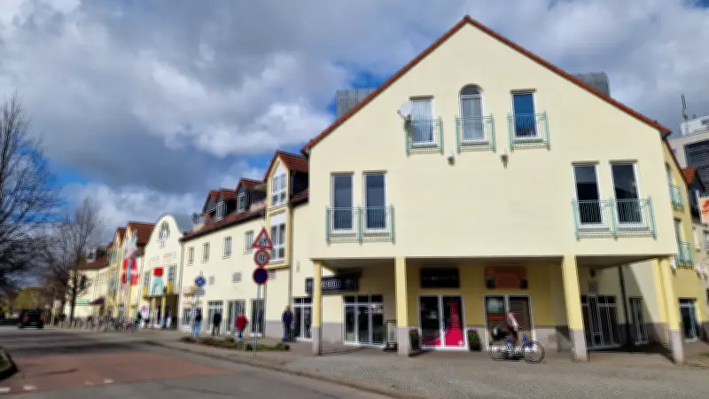 Salinepassage Bad Dürrenberg: Müll, Toilettennot und Mieterfrust belasten Einkaufszentrum