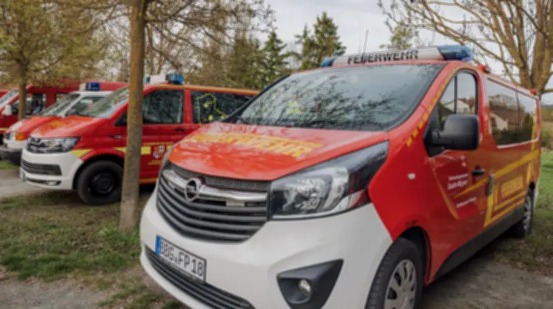 Salzlandkreis: Katastrophenschützer ziehen Bilanz nach 59.232 Einsätzen im Jahr 2025