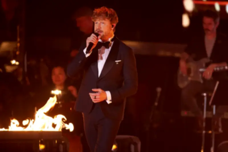 Samu Haber feiert 50. Geburtstag mit Berlin-Konzert und verrät Pläne für Kampfsport