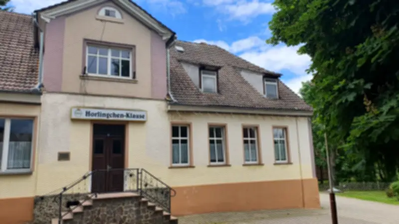 Sangerhausen: Millionen-Förderung für Horlingchen Klause und weitere Projekte geplant