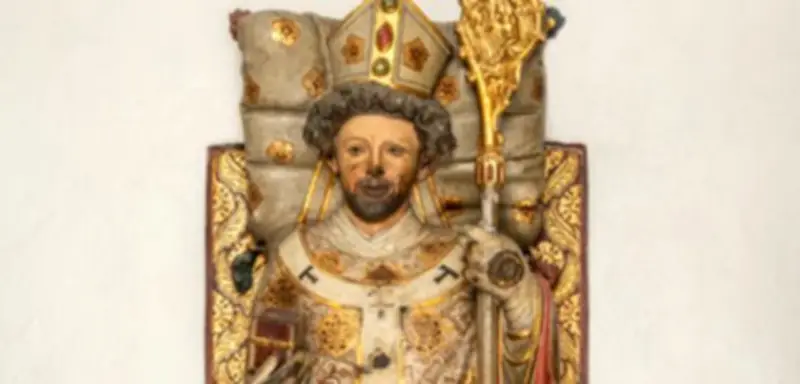 Sanierung der Klosterkirche in Bamberg: Heiliger Otto erhält Facelift