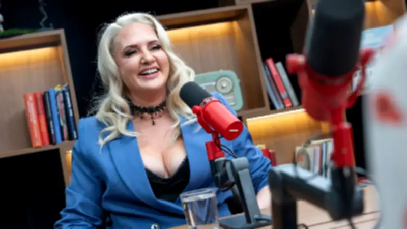 Sarah Knappik im Podcast: Mutter als Grund für heutige Karriere benannt